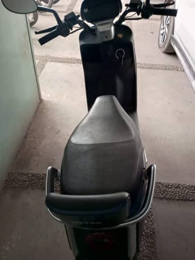metro electric bike