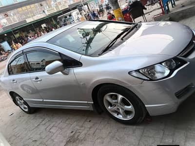 Honda Civic 2012