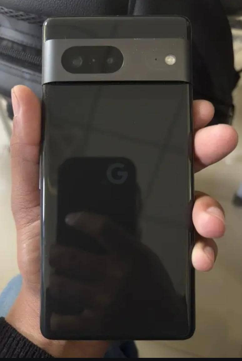 Google Pixel 7 3