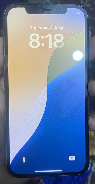 Apple iPhone 12 Pro