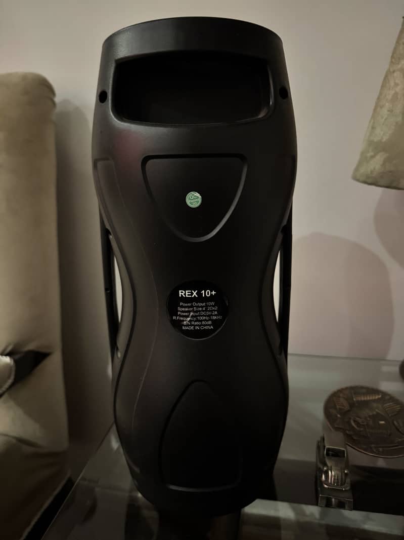 Audionic Portable Speaker 3