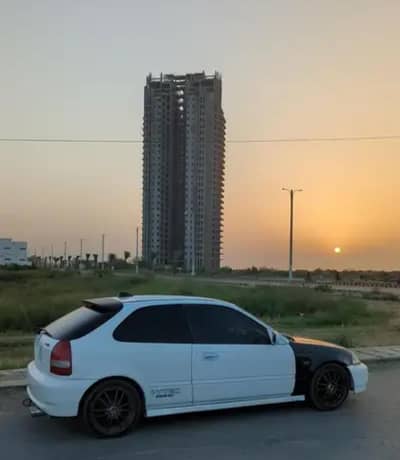Honda Civic EXi 1998