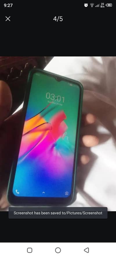 Infinix Smart 5