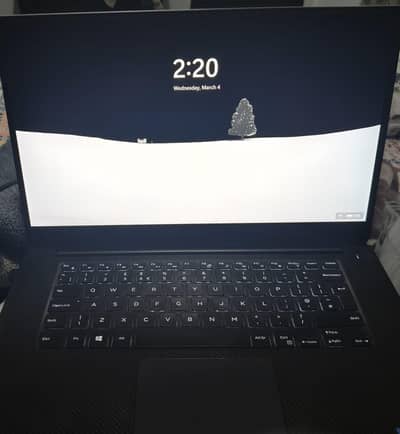Dell precision 5540