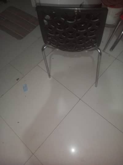 IMPORTED DINNING CHAIRS