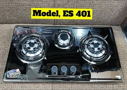 steel lpg gas stove