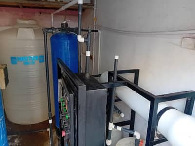 Ro Plant Water