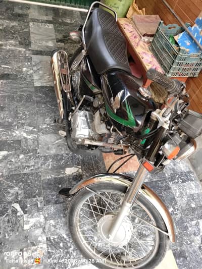 Totaly genuine hai good condition
