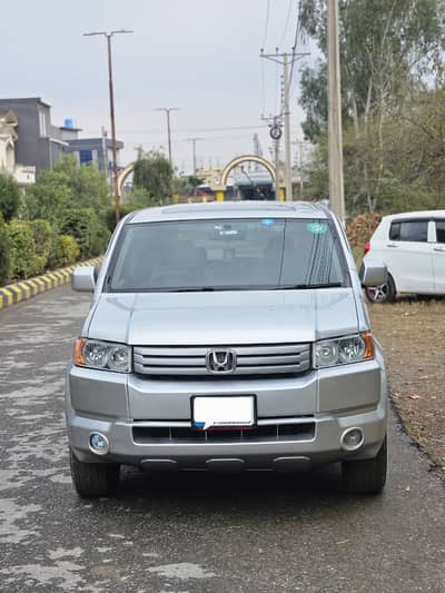 Honda Cross Road 2007