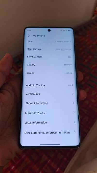 Infinix Zero 40