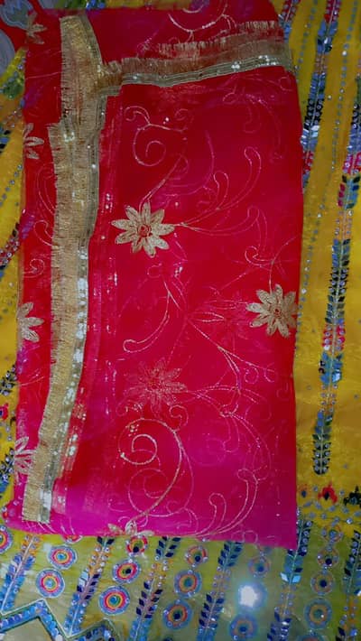 lehnga kurti