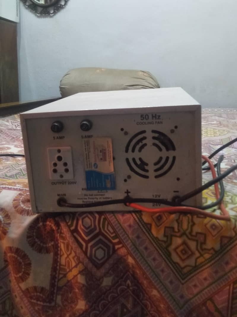 semco ups 1