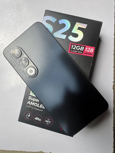Itel S25