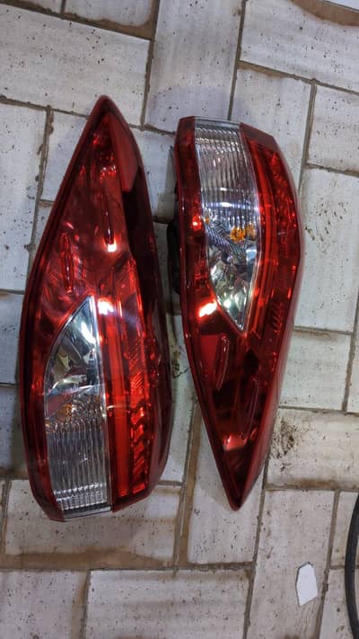Corolla Yaris Kay bumper lights all body parts available