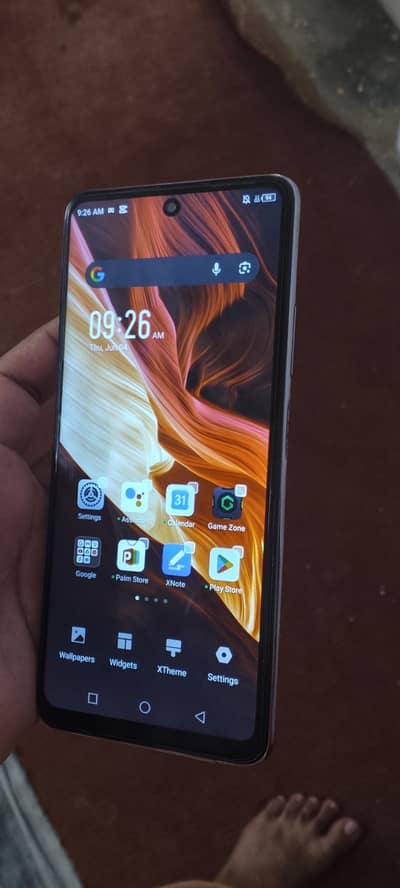 infinix Note 10 pro