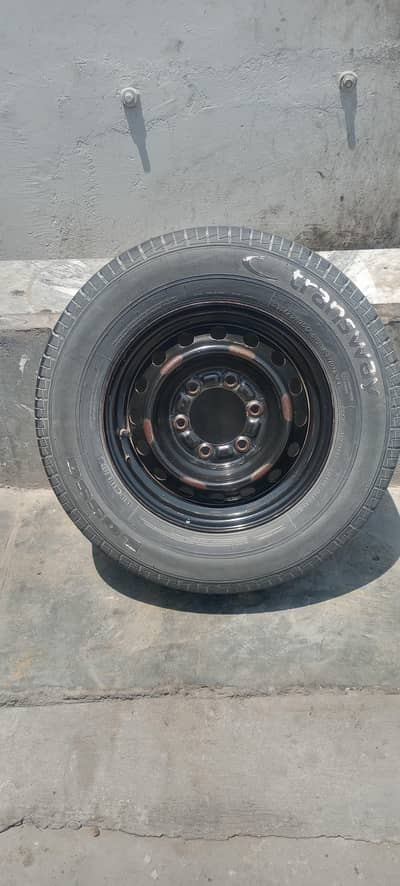 Toyota HIACE wheel