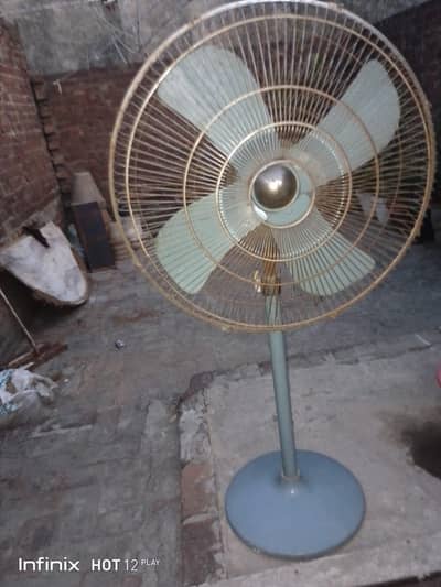 pedistal fan