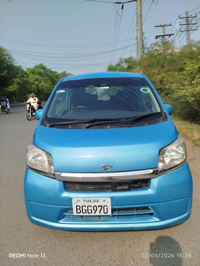 Daihatsu Move 2014