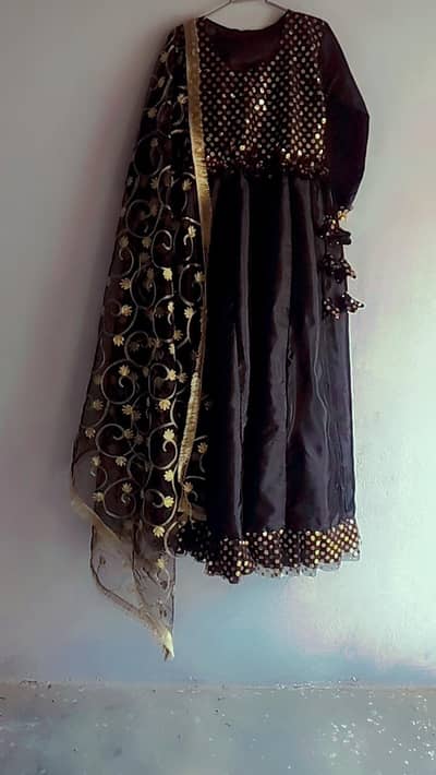 long frock