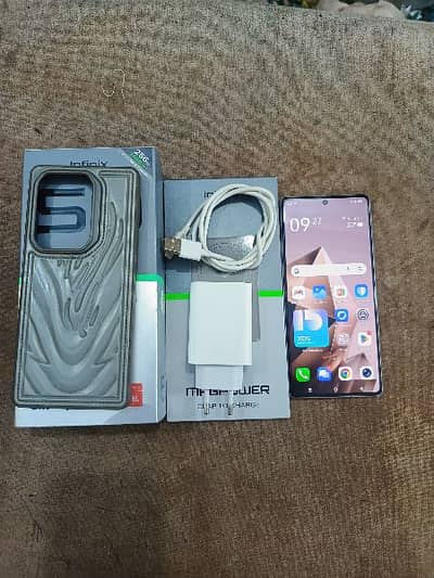 infinix note 50 pro