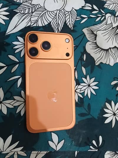 Apple iPhone XR converted 17 pro totally