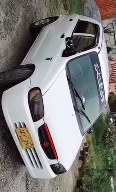 Suzuki Alto 2002