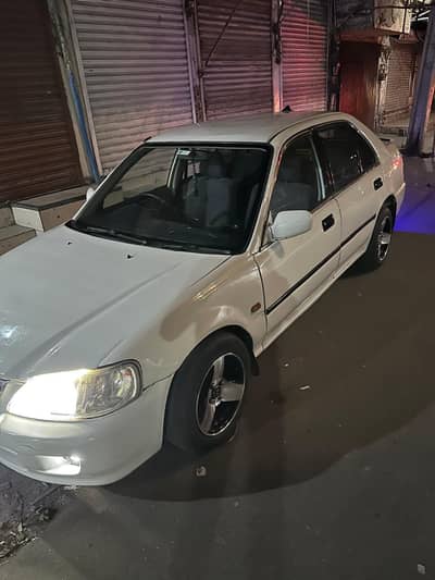 Honda City 2003