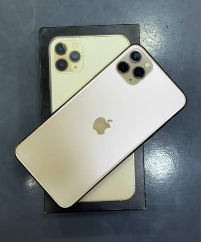iPhone 11 Pro Max 256gb pta approved