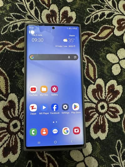 Samsung Mobile Note 20 Ultra