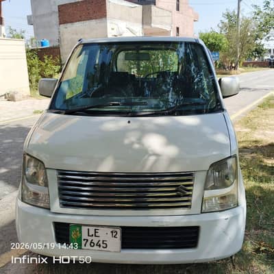 Suzuki Wagon R 2007