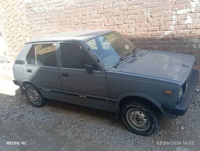 Suzuki FX 1987, good condition just buy and drive, 03125447513,