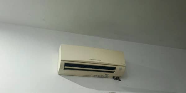 Mitsubishi AC 1.0 ton