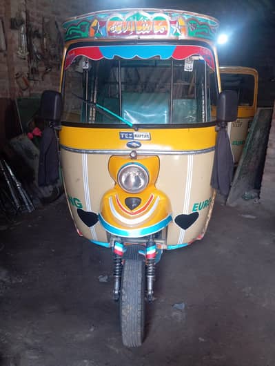 tezrafter auto rickshaw 24 model 03034686333