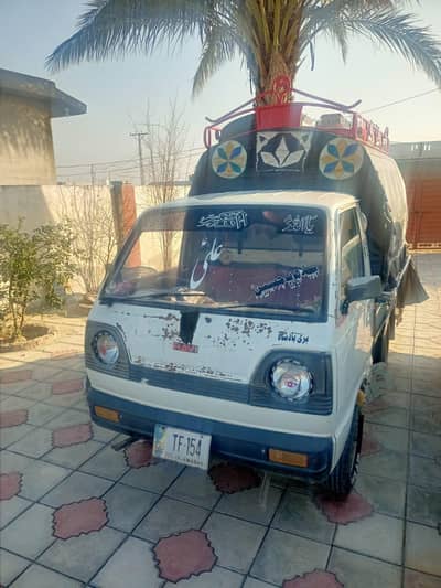 Suzuki Ravi 2008