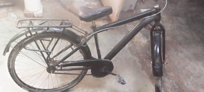 Bicycle