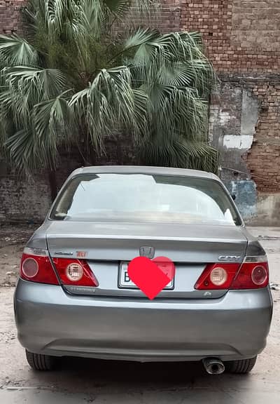 Honda city Automatic streemate 2006