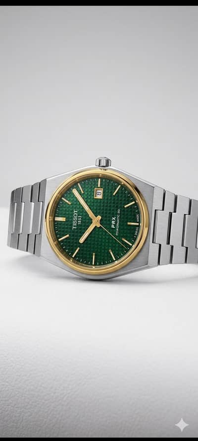 Tissot Automatic Nd Quartz