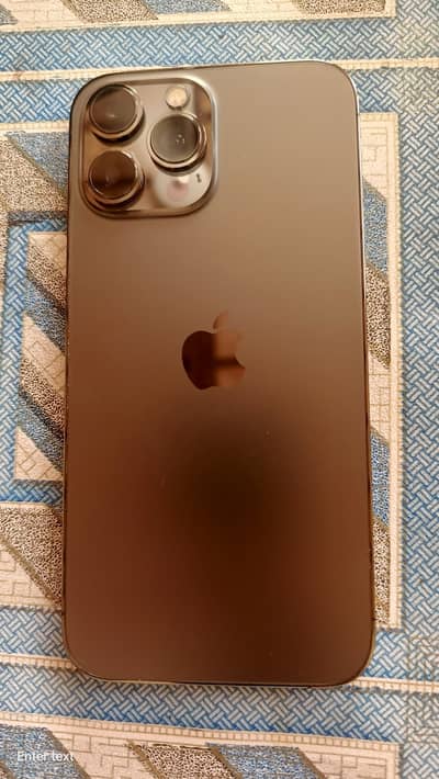 IPhone 13 Pro Max For Sale Condition 10/10 Non PTA