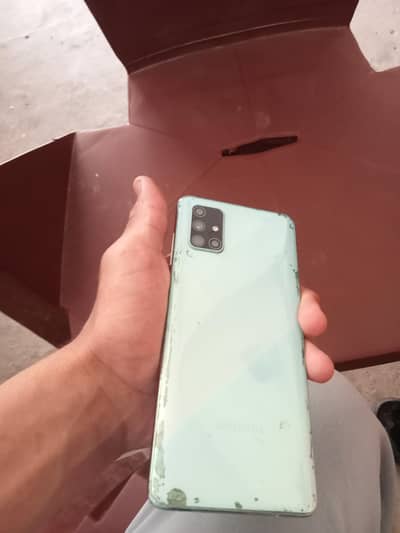 Samsung Mobile A71