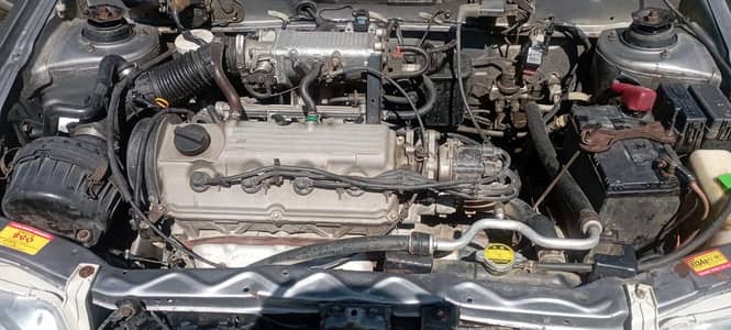 Suzuki Cultus 2015