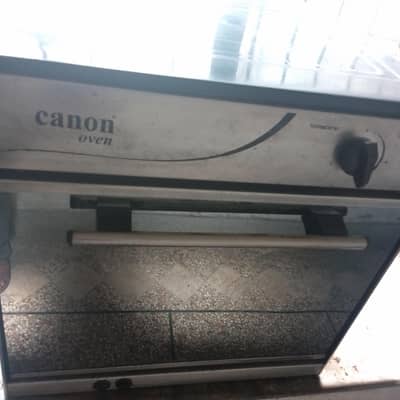 gas oven