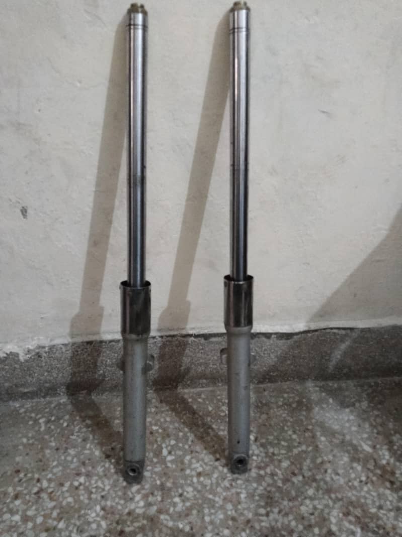front shock 1