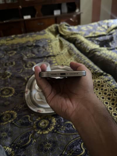 IPhone 15 Pro Max ( 256GB) JV