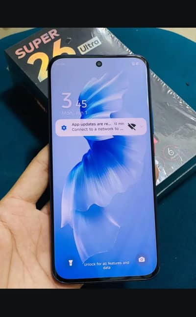 Itel S26 ultra