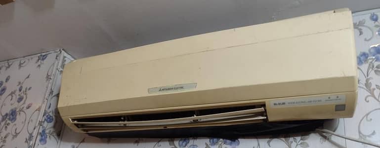 Mitsubishi 1.5 ton heavy weight AC for sale