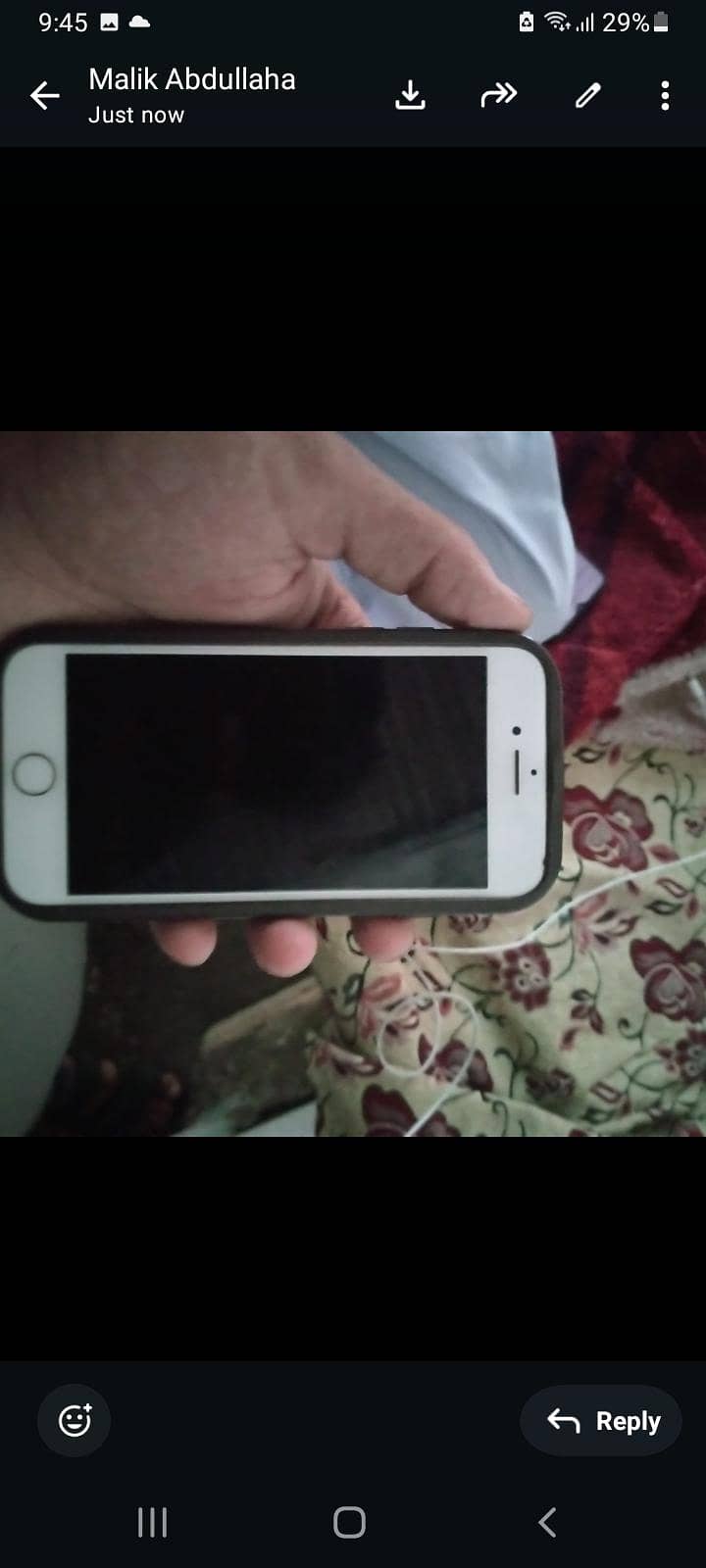 Apple iPhone 7 0