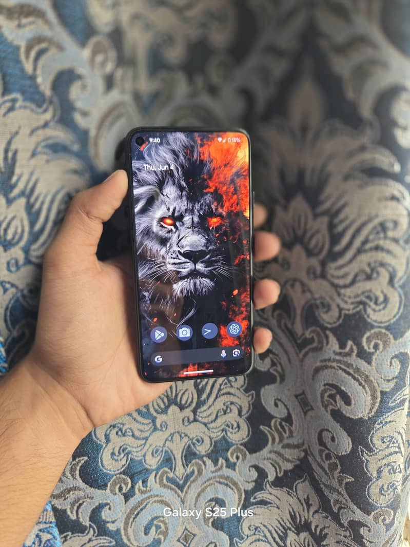 Google Pixel 5 ( Exchange possible ) 1