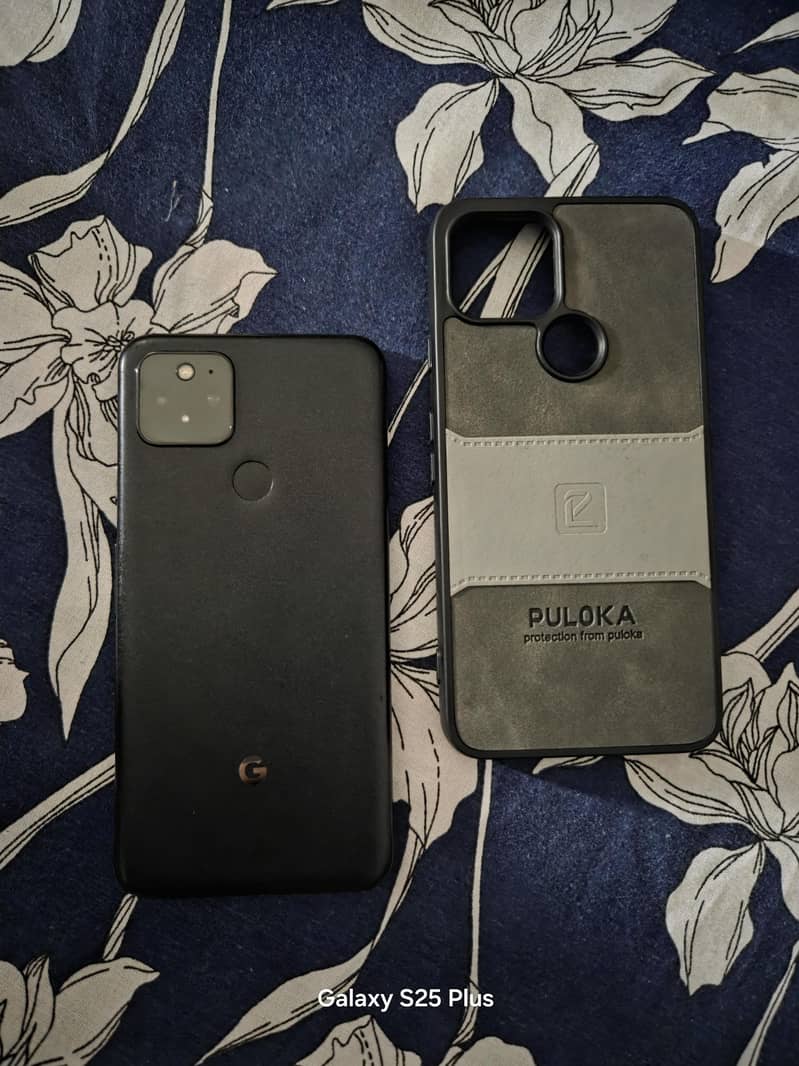 Google Pixel 5 ( Exchange possible ) 2