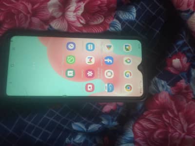 Samsung Mobile A20s