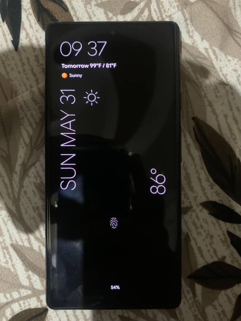Google Pixel 6a 3